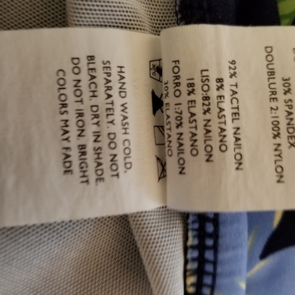 Jantzen Swimsuit Bottom. Size 10. Runs small - Picture 6 of 6